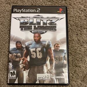 Blitz: The League for PlayStation 2 - Black Edition